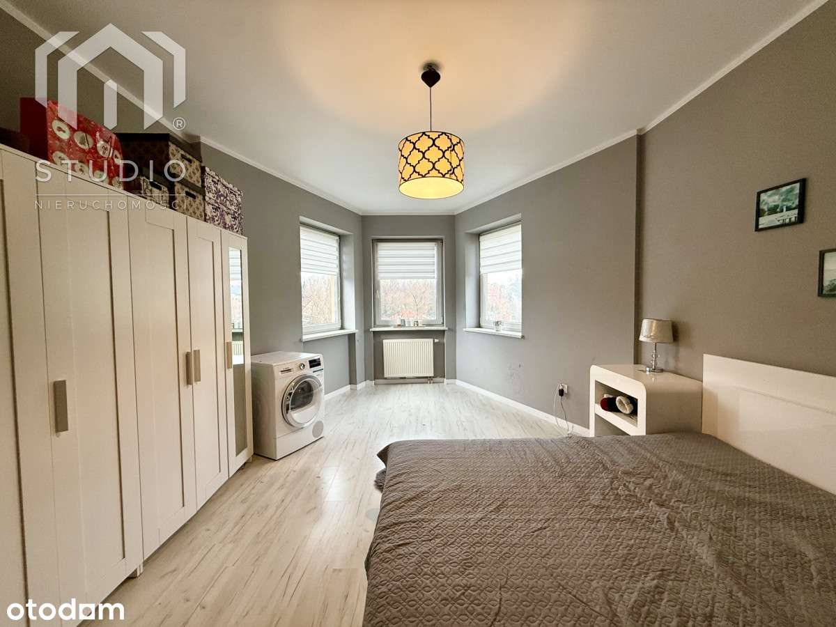 Przestronne 4 pokojowe mieszkanie - garaż w cenie-10