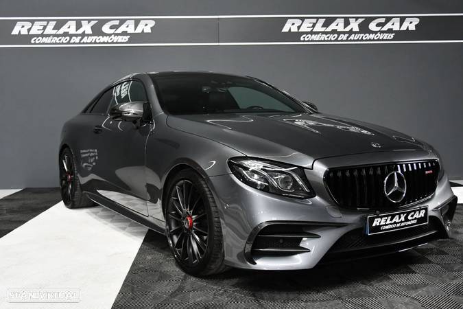 Mercedes-Benz E 220 d AMG Line Aut. - 6