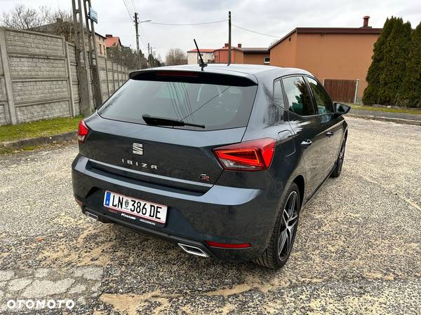 Seat Ibiza 1.0 TSI S&S FR - 7