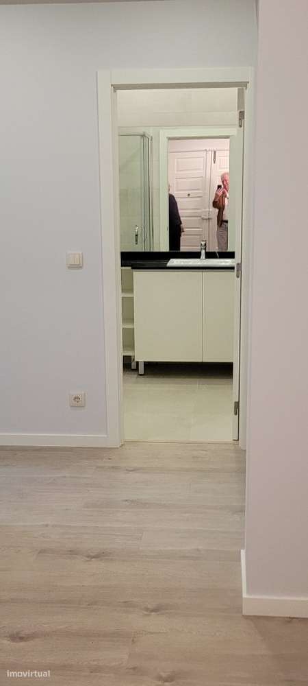 Apartamento para arrendar em Lisboa, ao Areeiro. - Grande imagem: 4/13