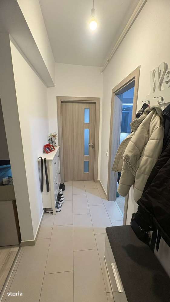 Garsonieră decomandată 36 mp, bloc 2020, complet mobilată și utilată - Imagine principală: 5/8