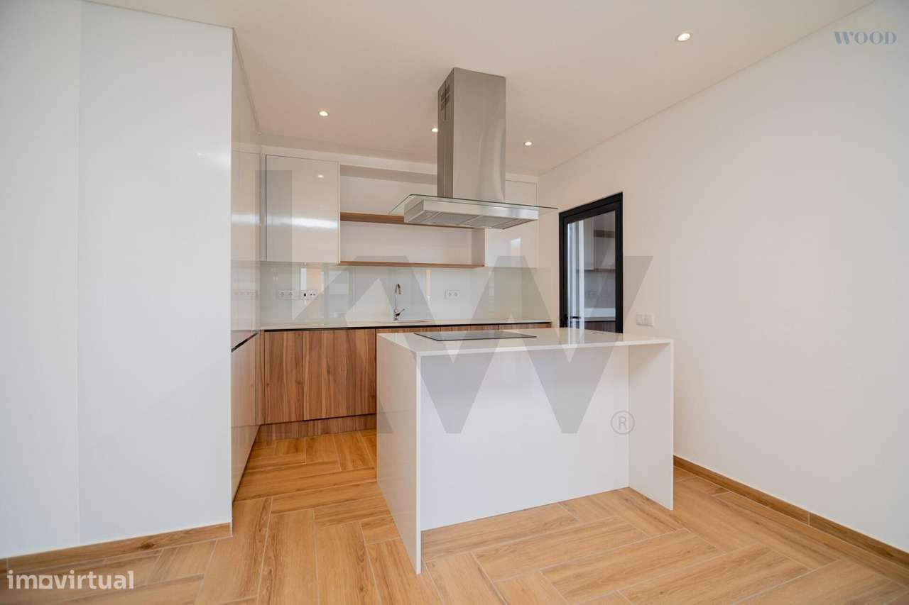 Excelente apartamento novo entre a cidade e o mar-11
