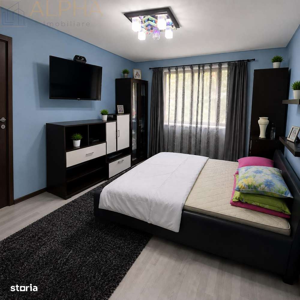 APARTAMENT 3 CAMERE DE VANZARE – ZONA IMPARATUL TRAIAN, JUD BN, BISTRI-0