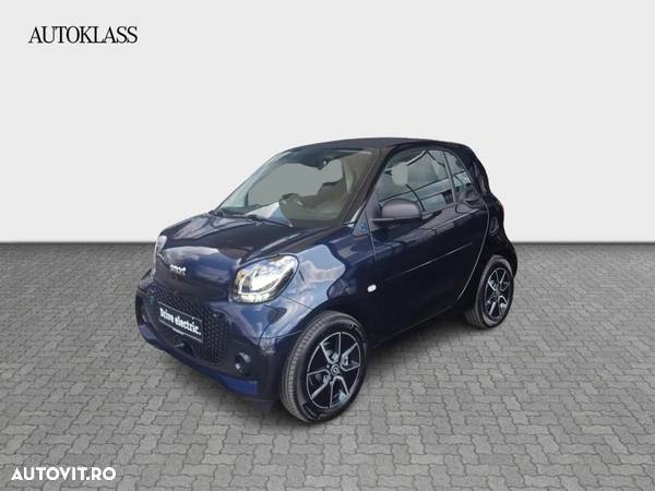 Smart Fortwo 60 kW electric drive - 2