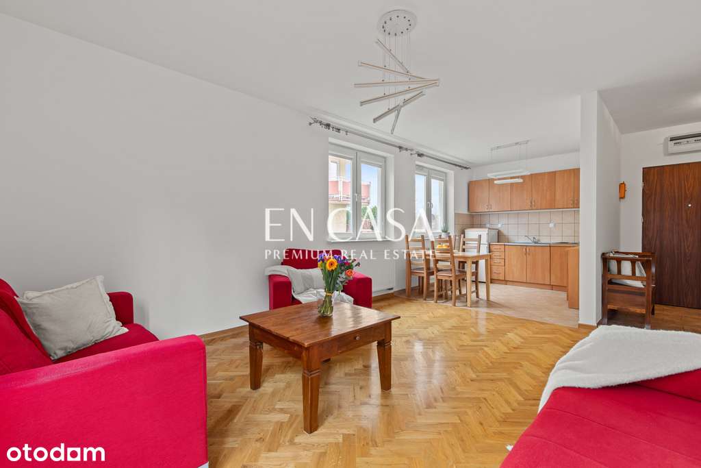 Kawalerka z ogródkiem - możliwe 2 pokoje-0