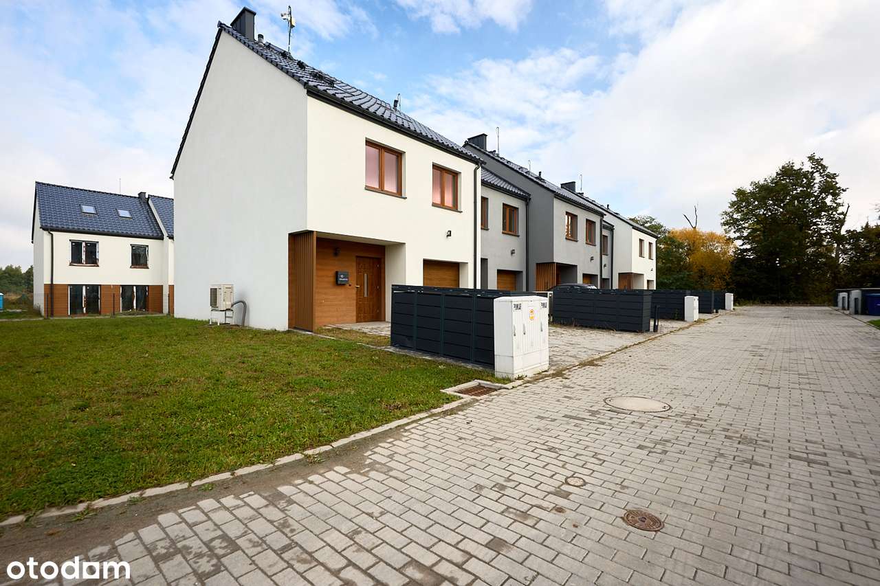 Miejsce, gdzie odpoczniesz – dom z sauną i ogrodem blisko Wrocławia-19