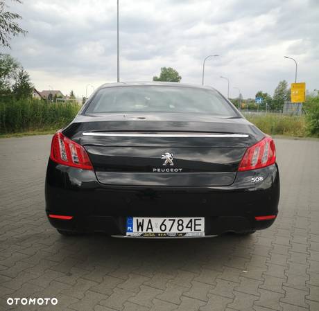 Peugeot 508 - 6