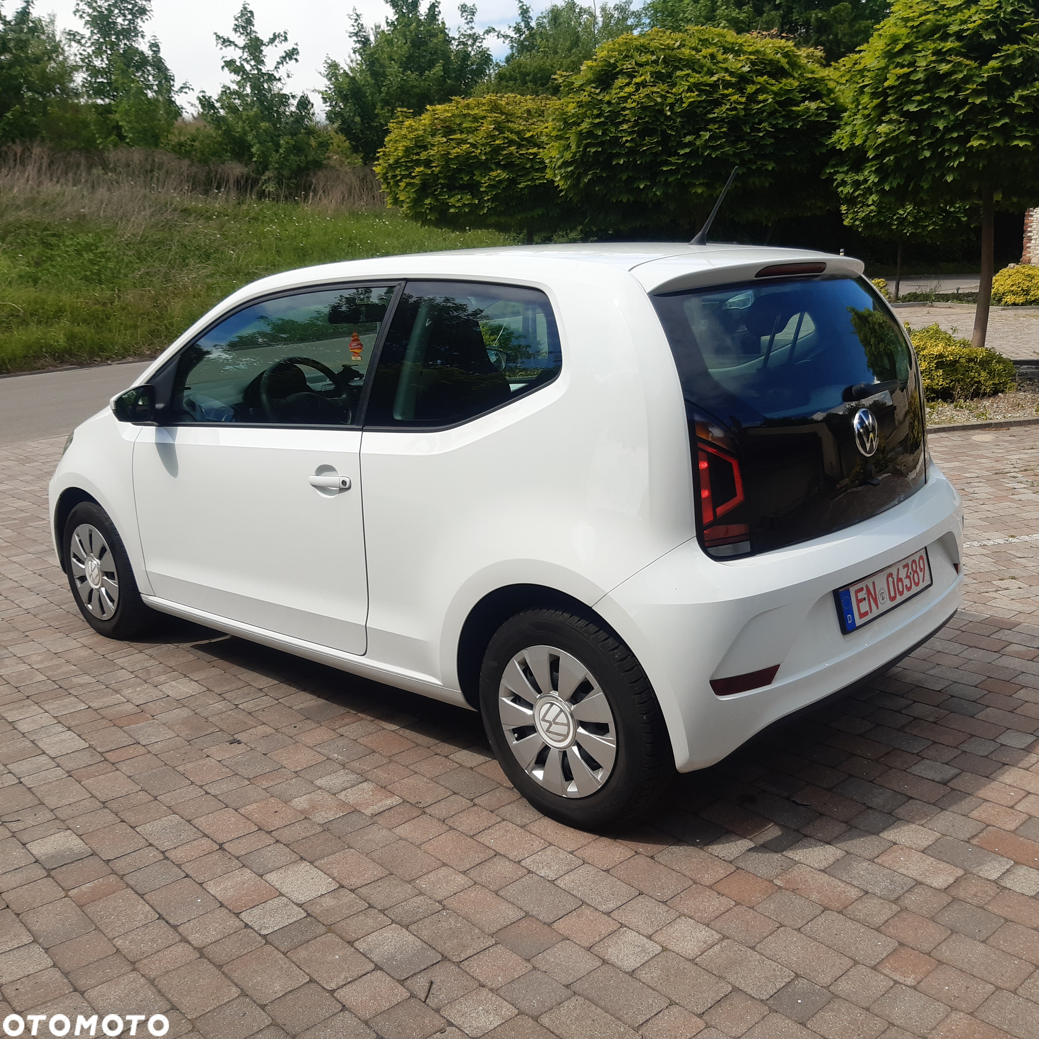 Volkswagen up! 1.0 move - 3