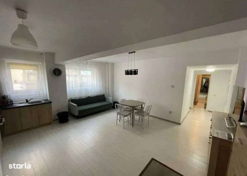 Apartament cu 2 camere, 56 mp, zona Borhanci - Imagine principală: 2/6