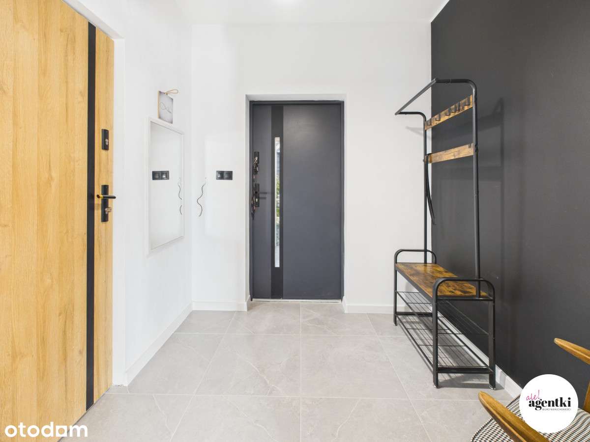 Nowoczesny dom wolnostojący, gotowy do wydania-9