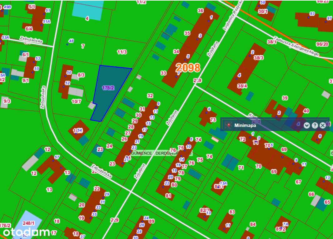 Wyjątkowa lokalizacja, stare Gumieńce. Bezpośrednio. Bez prowizji. - Pełny obrazek: 5/5