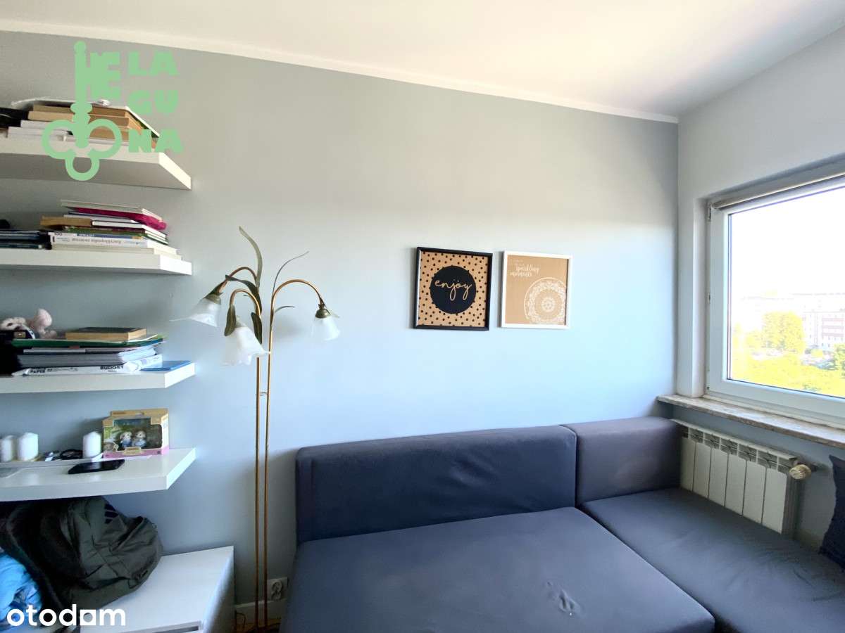 3-pokojowe mieszkanie, Gdynia Obłuże-11