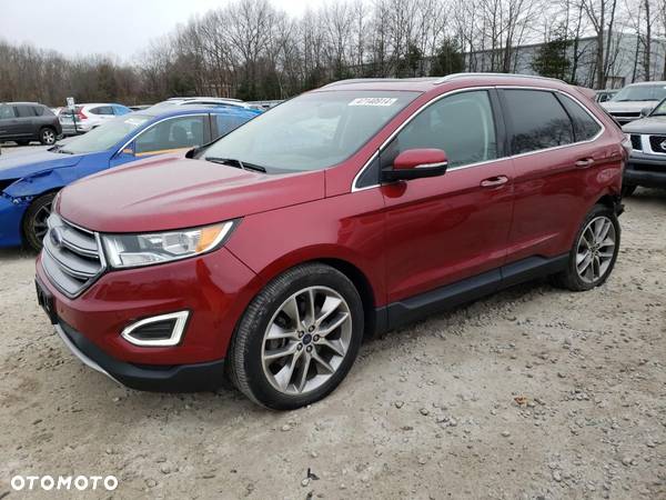 Ford EDGE - 3