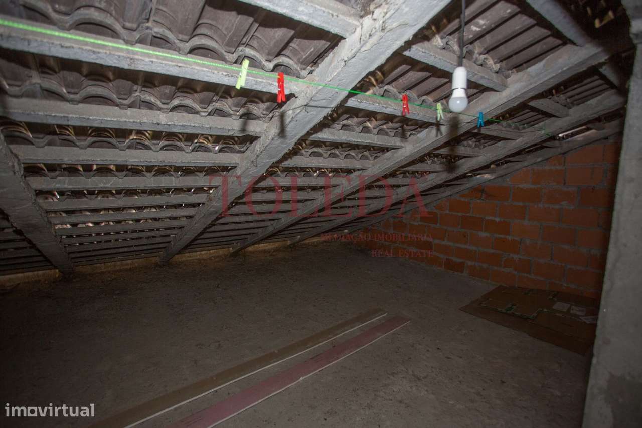 T3 com Lareira, Varanda, Boas áreas-33