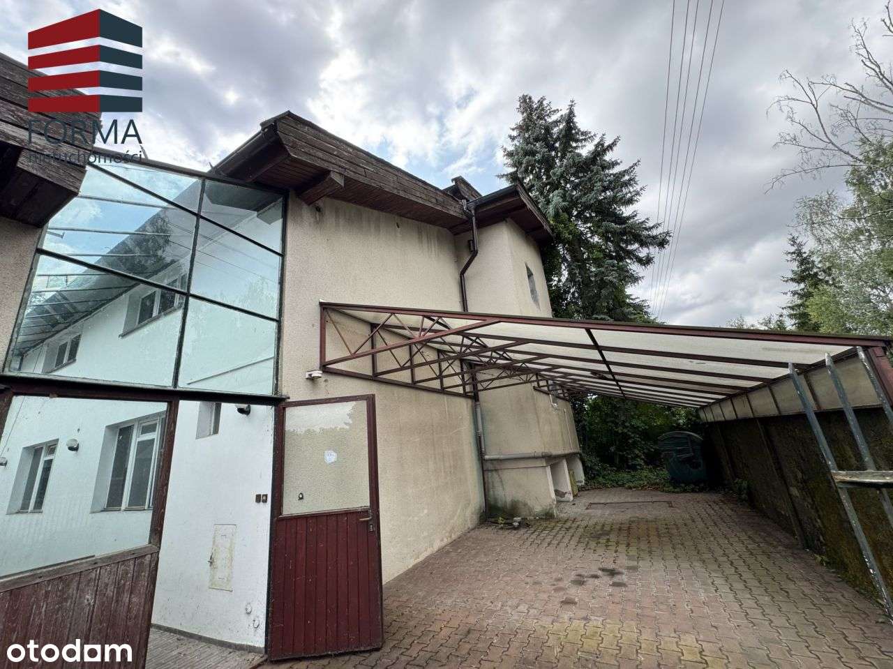 Duży wolnostojący dom - Pełny obrazek: 5/20