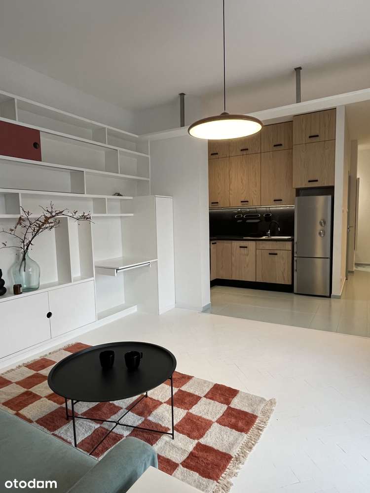 Klimatyczne mieszkanie w odnowionej kamienicy – Stara Ochota - Pełny obrazek: 5/16