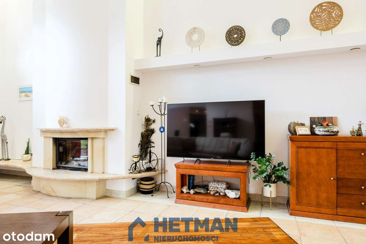 Luboń - wolnostojący, ok 450m2, garaż, ogród-7