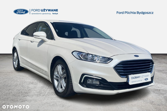 Ford Mondeo - 7