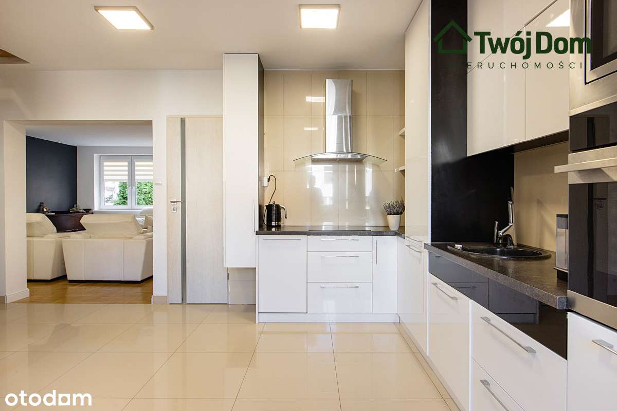 Prywatność Domu W Zabudowie Szeregowej-5