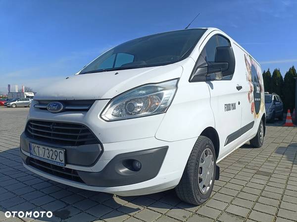 Ford Transit Custom - 3