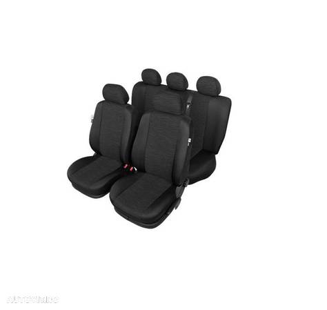 Huse scaune auto Black Sea Super L AirBag , 9 buc. - 1