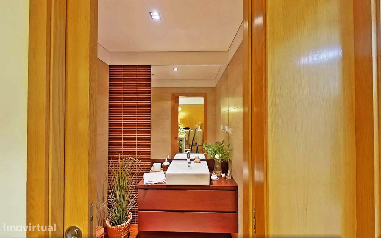 T2 com Duas Suites | Varanda-15