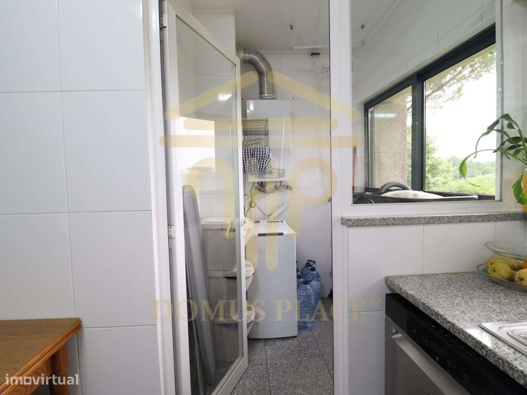 Onde o conforto encontra a modernidade | Apartamento T3 | Moreira-12