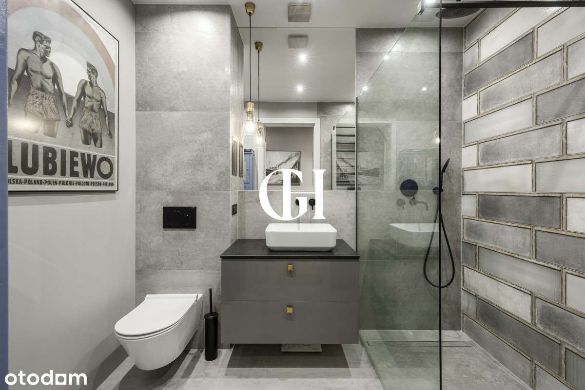 Klimatyczne 3 pokojowe z dużym balkonem-9