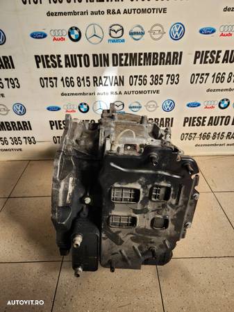 Cutie Viteze Automata Range Rover Land Rover Discovery Sport Velar Evoque Freelander Jaguar E F Pace 2.0 Diesel Cod 9HP48 33.000 Km Motor 204DTD *Garantie* - Dezmembrari Arad - 9