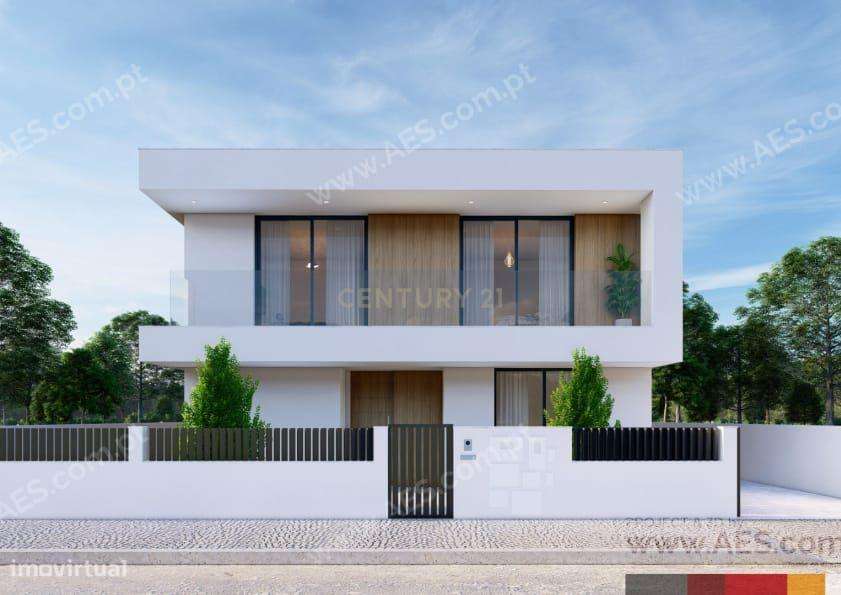 Moradia T4 à venda em Belverde – conforto, espaço e tranquilidade! - Grande imagem: 5/8