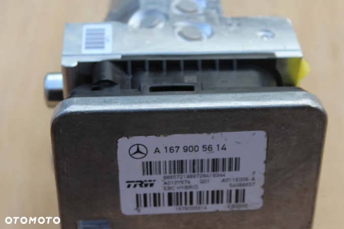Pompa ABS Mercedes GLE W167 A1679005614 2021 - 5