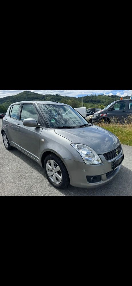 Suzuki Swift IV (2004-2010) 1.3 Comfort 2008