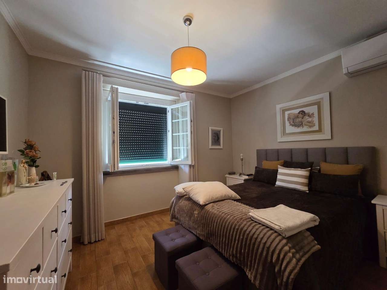 Moradia T2+1 com Anexo Independente, Jardim e Garagem – Rinchoa-17