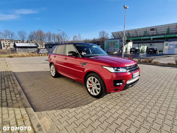 Land Rover Range Rover Sport S 3.0 SD V6 HSE - 21