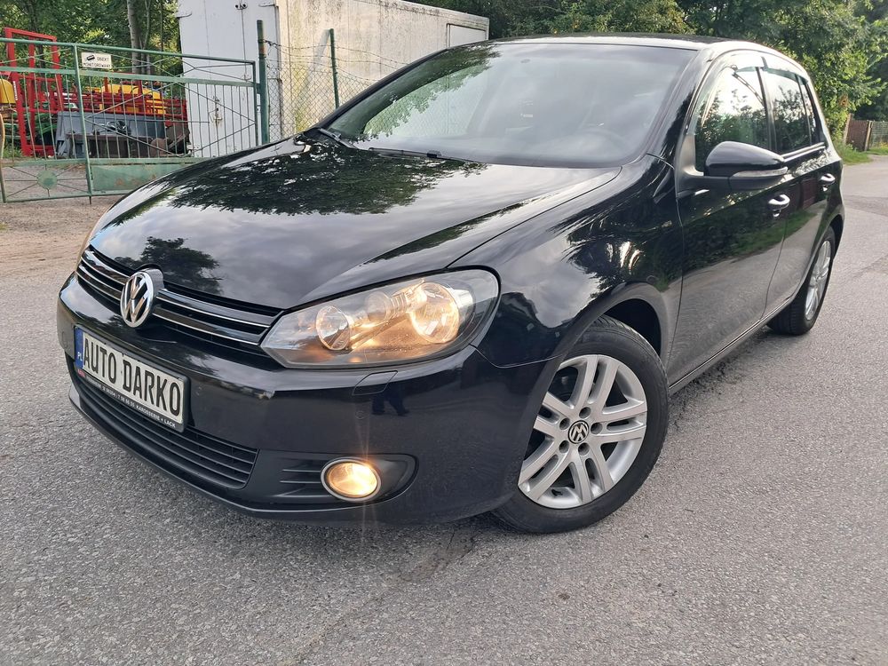 Volkswagen Golf VI (2008-2013) 1.6 Tour 2009