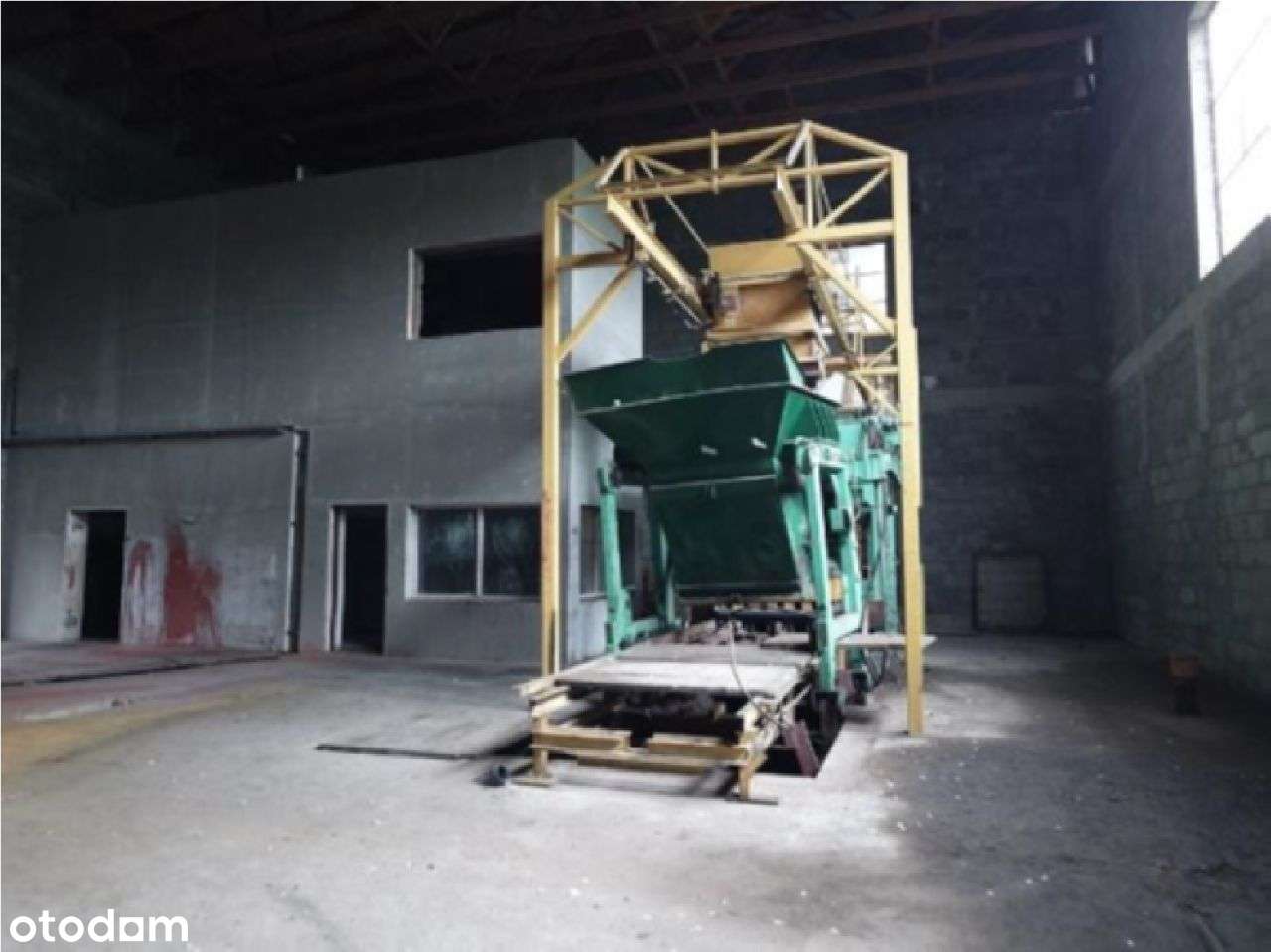 Hala/Magazyn, 1 108,53 m², Tomaszów Mazowiecki-3