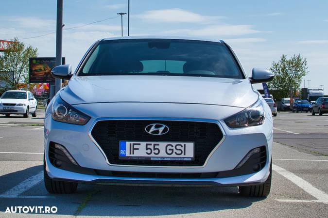 Hyundai I30 Fastback 1.4 T-GDi 140CP 5DR 7DCT Exclusive - 5