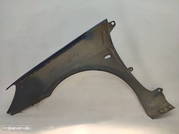 Guarda Lamas Drt Direito Peugeot 307 (3A/C) - 4