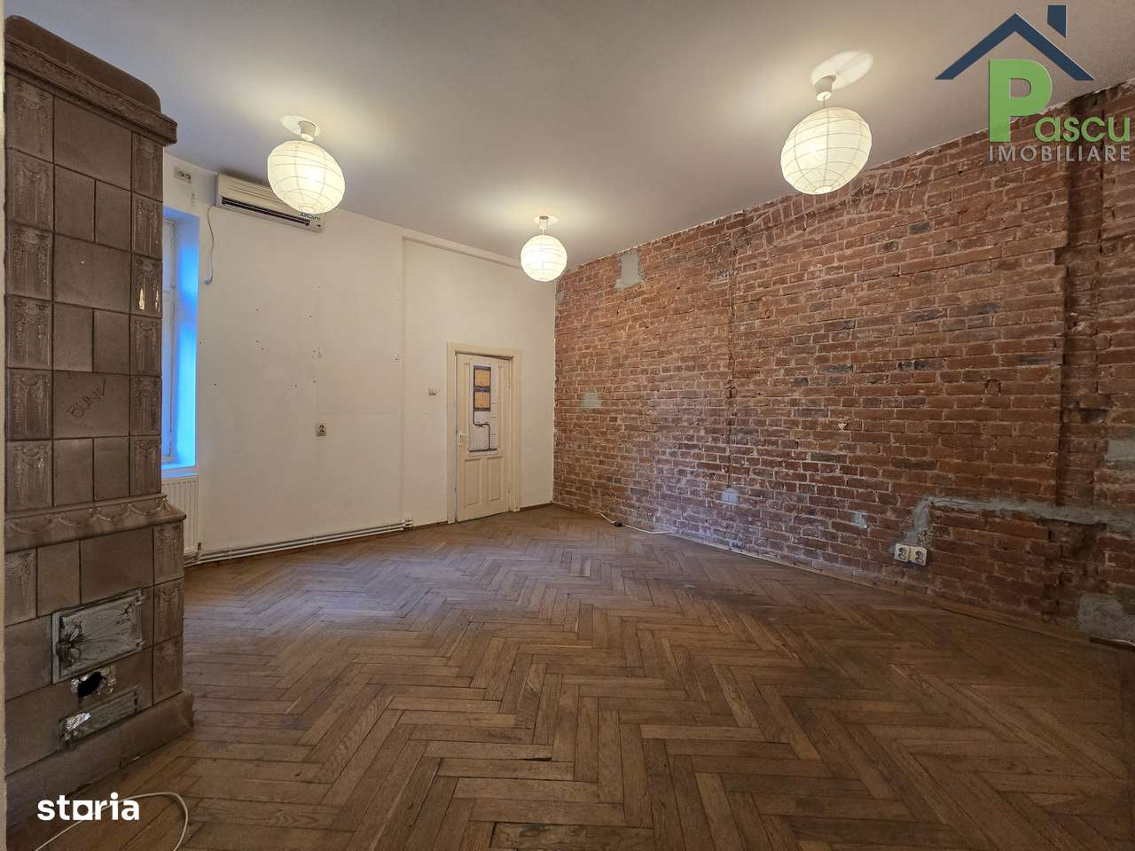 Inchiriere apartament 4 camere Calea Victoriei, str. Franklin, 110 mpu - Imagine principală: 5/14