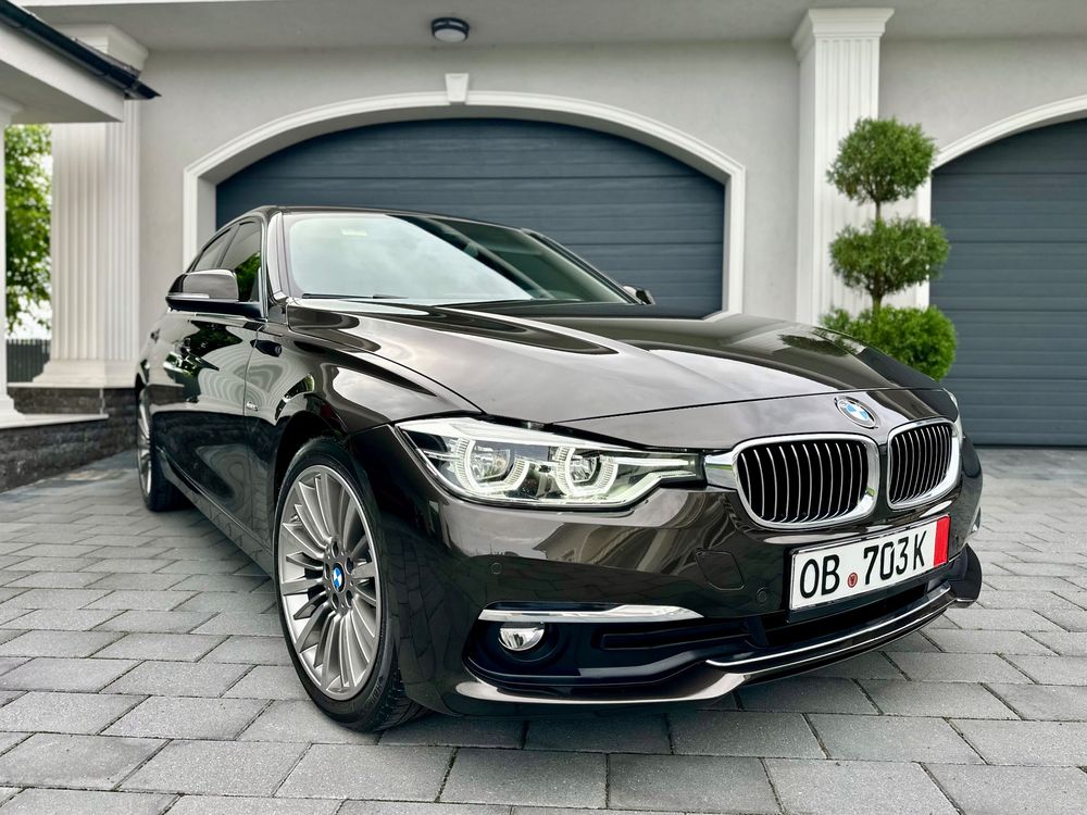 BMW 3 Series F30/F31/F34 [2011 - 2019] 320d Aut. xDrive Luxury Line 2016