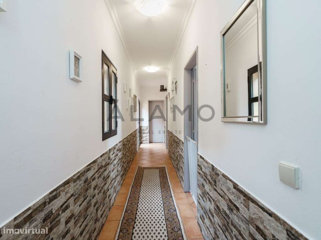 Villa tradicional com piscina em Loulé-40