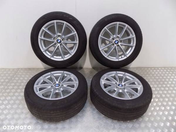 BMW G11 G12 G30 G31 KOŁA FELGI OPONY LATO 17'' - 2