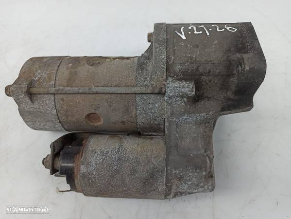 Motor De Arranque Mitsubishi Pajero Ii Canvas Top (V2_W, V4_W) - 1