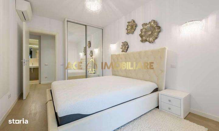 Herastrau - Lighthouse Residence | 2 camere | Centrala | Parcare + Box - Imagine principală: 4/7