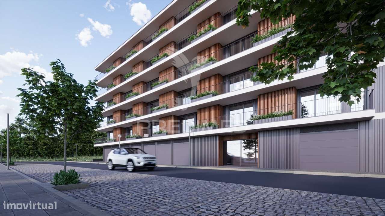 Apartamento T2 em Fânzeres, Gondomar - Empreendimento Gold Village - Grande imagem: 2/12