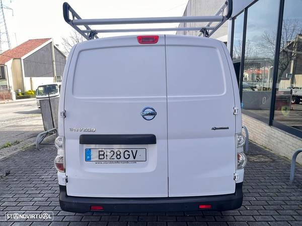 Nissan E-NV200 Profissional 2Lug - 4