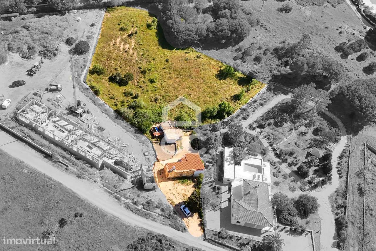 Moradia Típica do Algarve a apenas 2 km da praia da Marinha-8