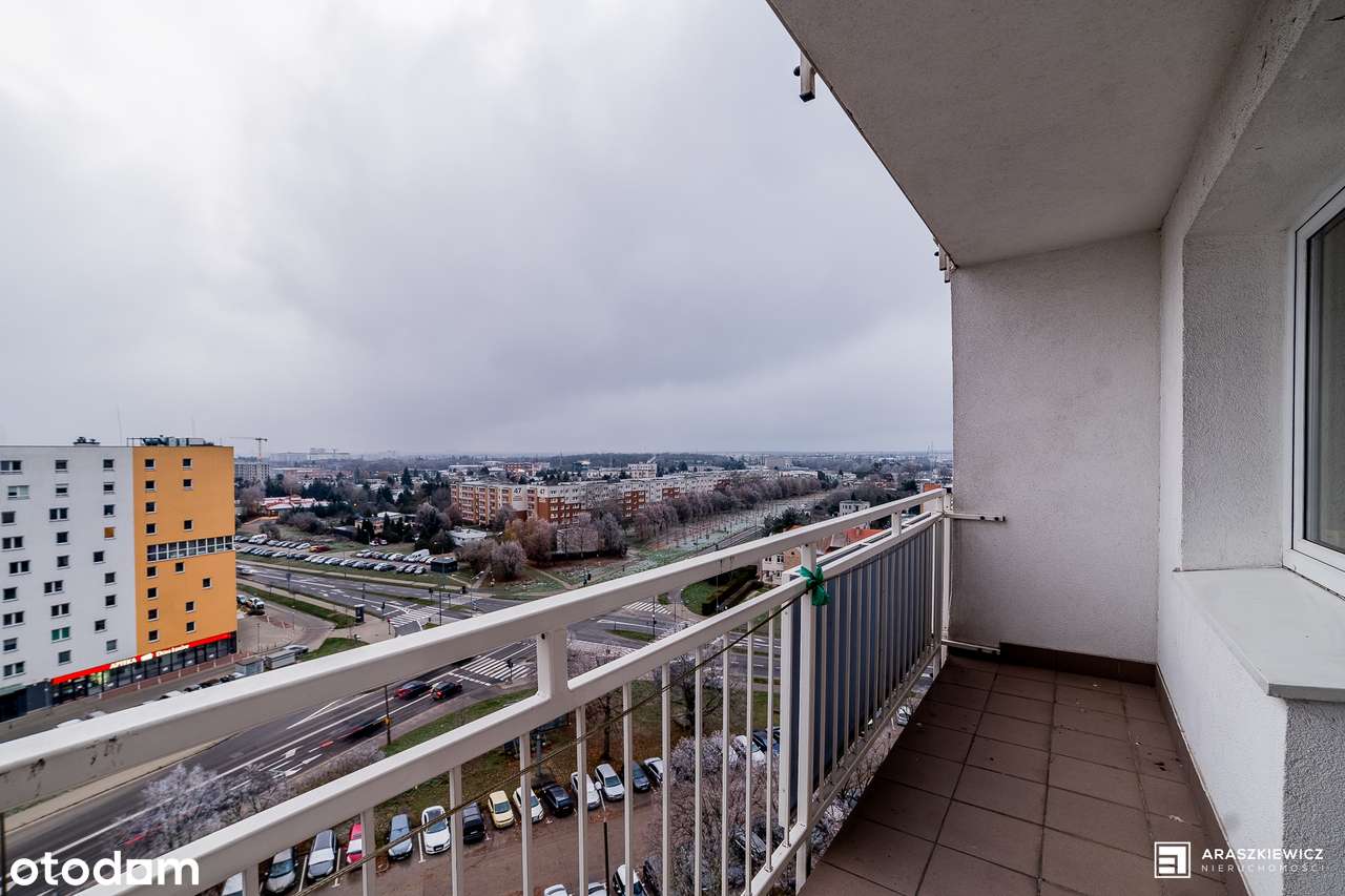 JASNE 2-pokojowe M z pięknym widokiem - REZERWACJA-13