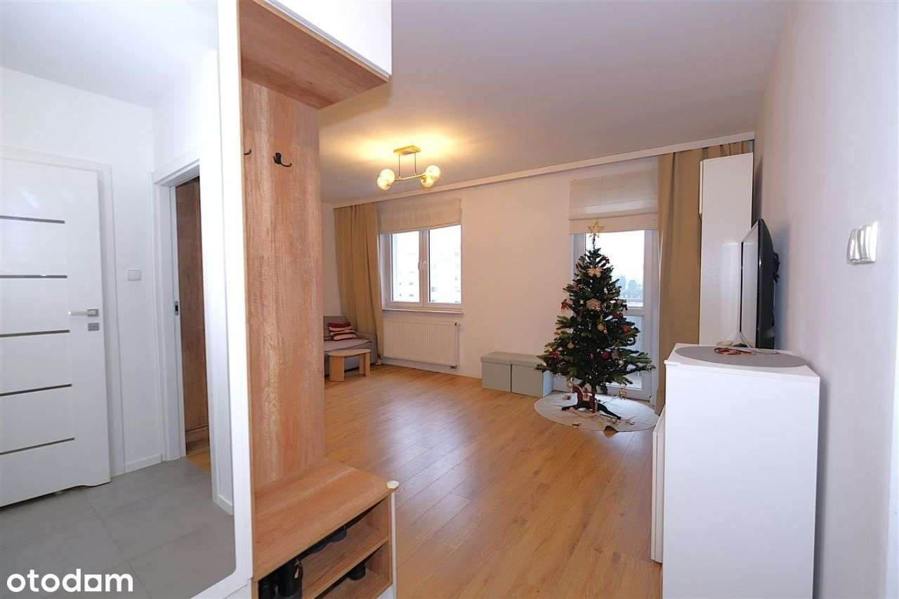 2 POKOJE NA ZAMKNIĘTYM OSIEDLU, W CENIE umeblowanie i Miejsce Parking-13