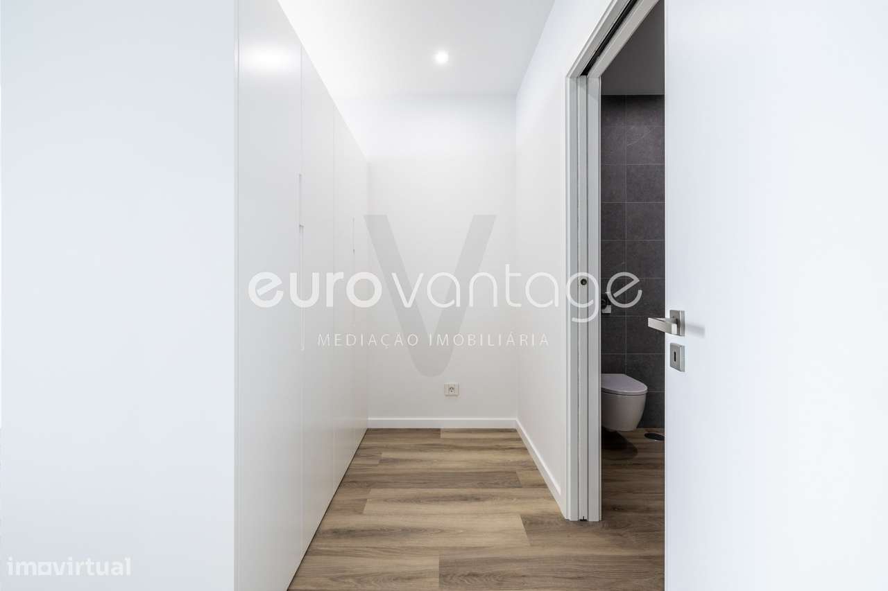Apartamento T3 Novo em Barosa, Leiria – Qualidade e Conforto-35